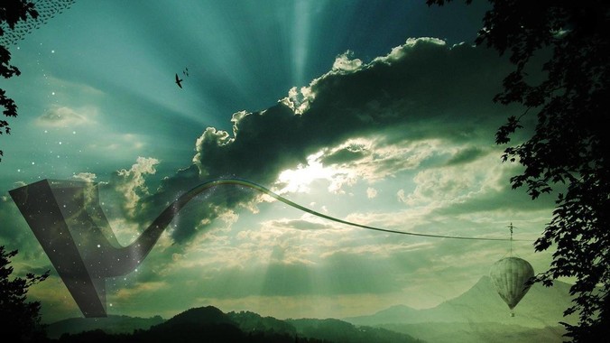 可以随身携带一个Linux系统吗？